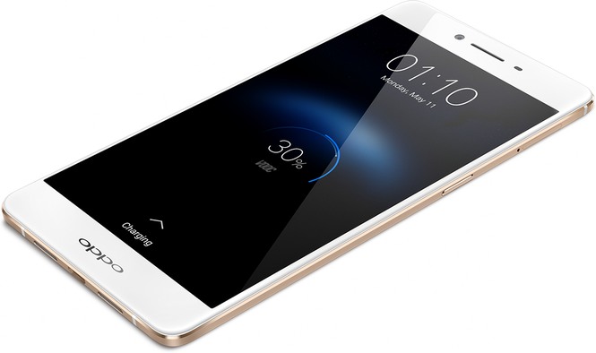 Oppo R7s Dual SIM TD-LTE R7sc